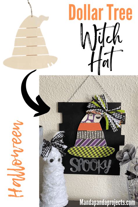 More Treats, Less Tricks: Why a Dollar Store Witch Hat is the Perfect Halloween Accessory